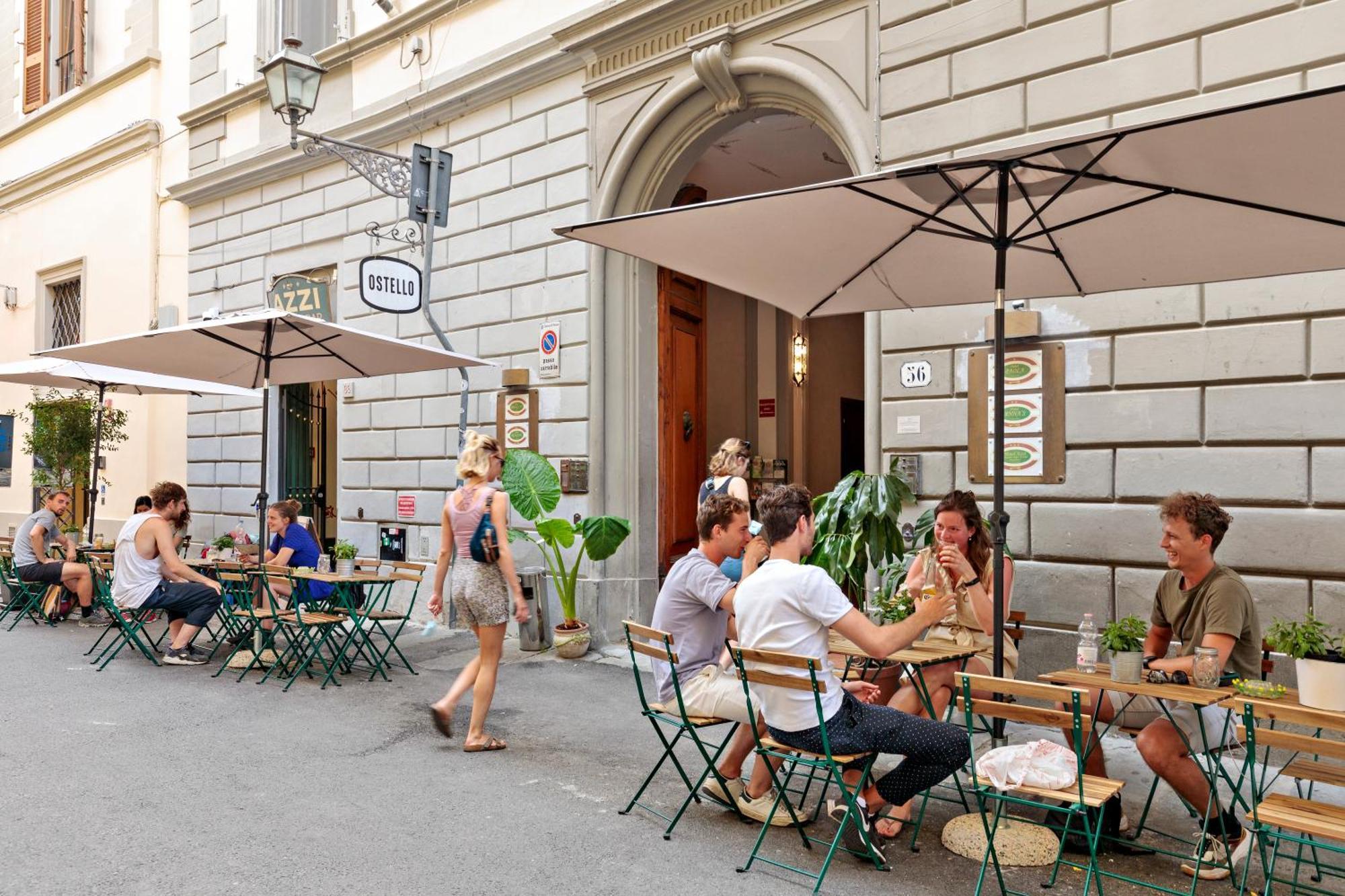 Ostello Bello Firenze 외부 사진
