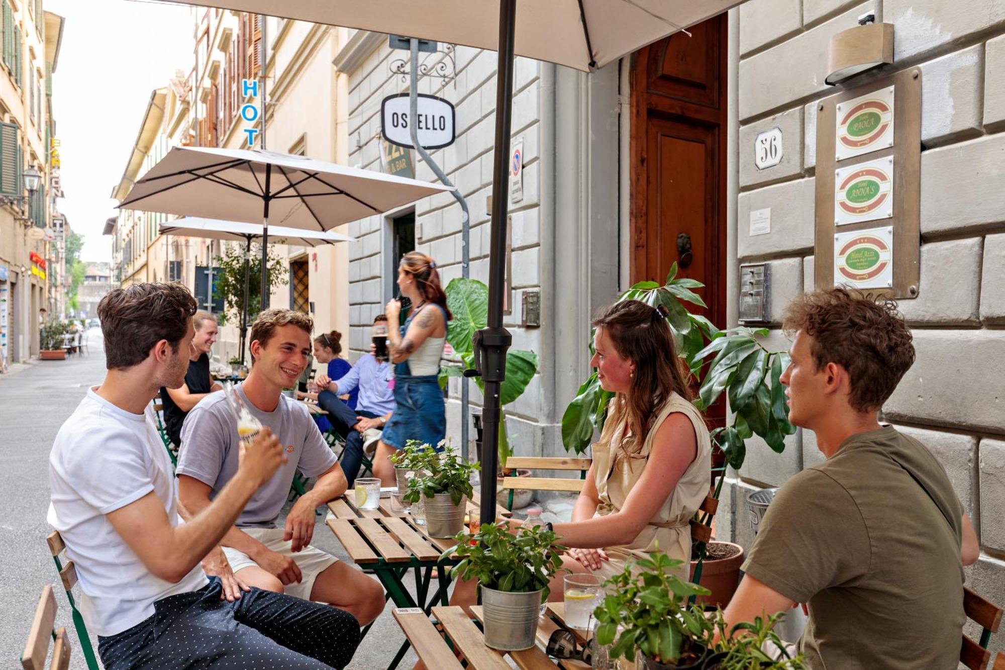 Ostello Bello Firenze 외부 사진
