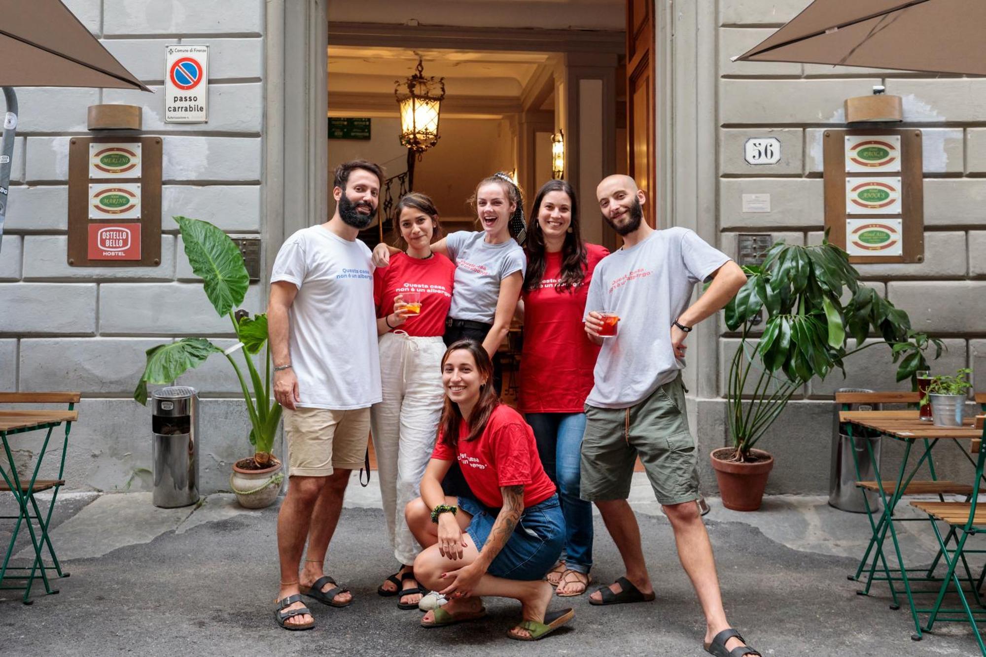 Ostello Bello Firenze 외부 사진