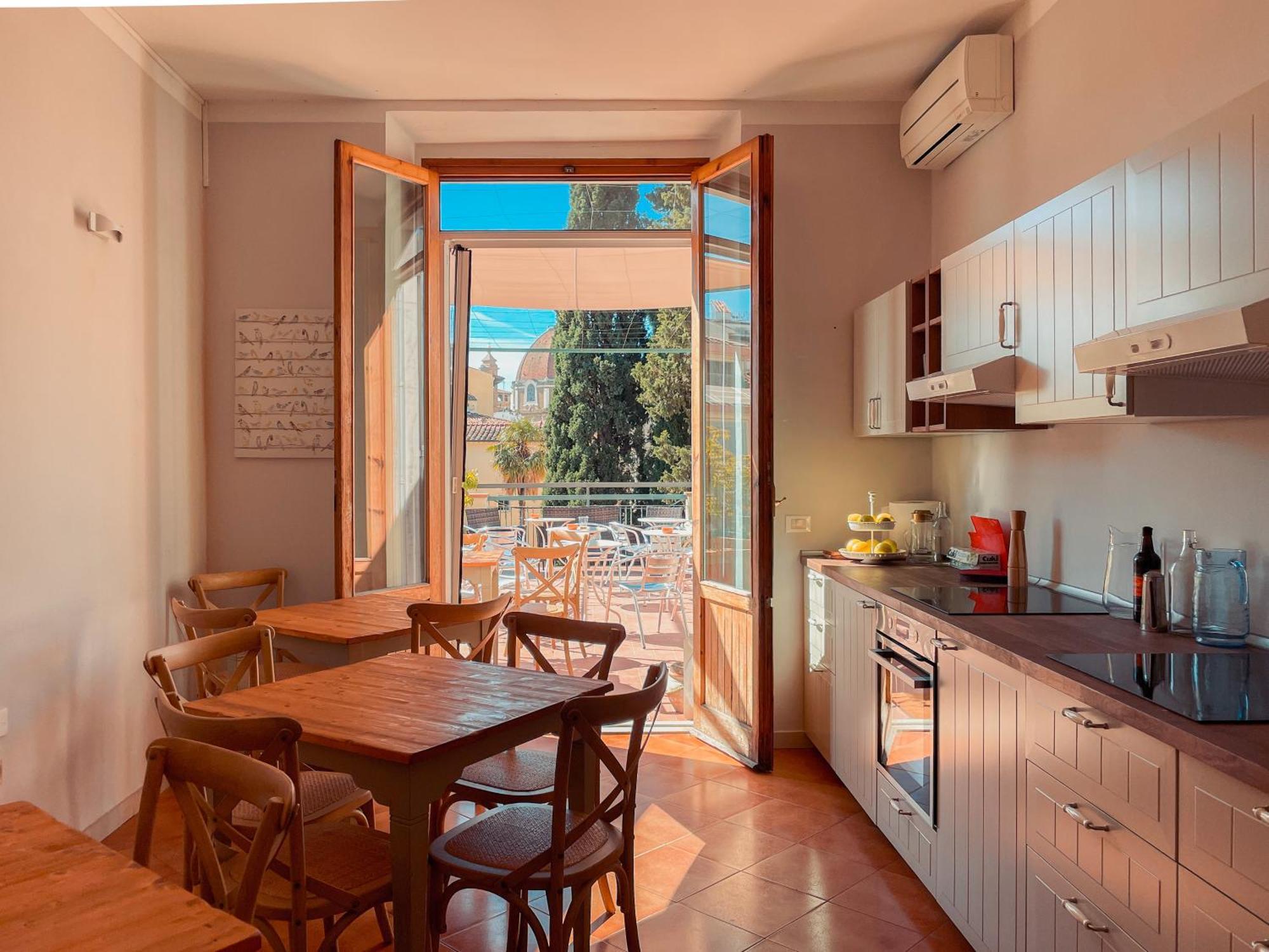 Ostello Bello Firenze 외부 사진