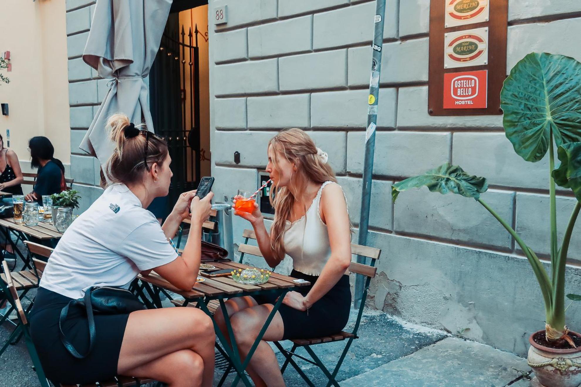 Ostello Bello Firenze 외부 사진